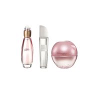 Avon Celebre EDT 50 ml + Pur Blanca EDT 50 ml + Incandessence Lotus EDP 50 ml Kadın Parfüm