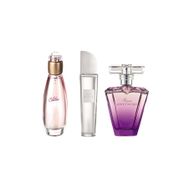 Avon Celebre EDT 50 ml + Pur Blanca EDT 50 ml + Rare Amethyst EDP 50 ml Kadın Parfüm