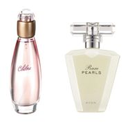 Avon Celebre EDT 50 ml + Rare Pearls EDP 50 ml Kadın Parfüm Set