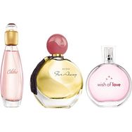 Avon Celebre EDT 50 ml+EDP 50 ml Far Away+EDT 50 ml Wish Of Love 3'lü Parfüm