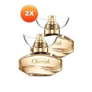 Avon Cherish EDP 2x50 ml Kadın Parfüm