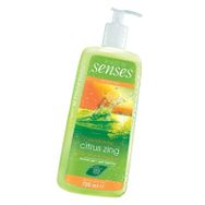 Avon Citrus Zing 720 ml Nemlendirici Duş Jeli