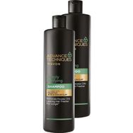 Avon Depply Purifying 2x400 ml Yağlı Saçlar İçin Arındırıcı Şampuan