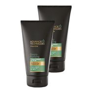 Avon Depply Purifying Yağlı Saçlar İçin Arındırıcı 2x150 ml Saç Kremi