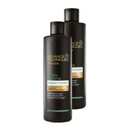 Avon Depply Purifying Yağlı Saçlar İçin Arındırıcı 2x250 ml Saç Kremi