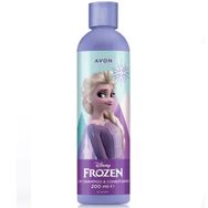 Avon Disney Frozen 2'si 1 Arada Şampuan Ve Saç Kremi 200 ml