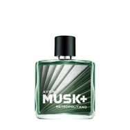 Avon Edt 75 ml Musk Metropolitano Erkek Parfüm