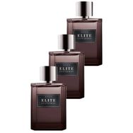 Avon Elite Gentleman 3 Adet 75 ml EDT Erkek Parfümü
