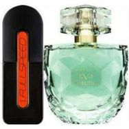 Avon Eve Truth EDP 50 ml Kadın Parfüm + Full Speed EDT 75 ml Erkek Parfüm