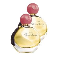 Avon Far Away 2x100 ml EDP Kadın Parfümü