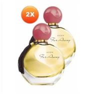 Avon Far Away EDP 2 Adet 50 ml Kadın Parfüm