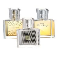 Avon Far Away EDP 30 ml+ Incandessence EDP 30 ml+Little Black Dress EDP 30 ml Parfüm Seti