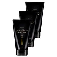 Avon Far Away Glamour 3x125 ml Vücut Losyonu