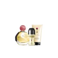 Avon Far Away Kadın Parfüm Edp 50 ml Rollon Ve Vücut Losyonu
