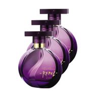 Avon Far Away Rebel 3x50 ml EDP Kadın Parfüm