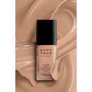 Avon Flawless Likit 30 ml Medium Beige Fondöten