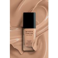 Avon Flawless Likit 30 ml Medium Beige Fondöten