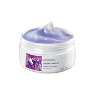 Avon Foot Works Lavanta Özlü 150 ml Gece Uygulanan Ayak Bakım Kremi