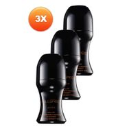 Avon Full Speed 3x50 ml Erkek Roll-On Deodorant