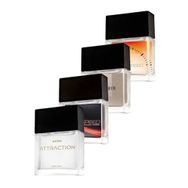 Avon Full Speed + Black Suede + Full Speed Max Turbo ve Attraction Erkek Parfüm Paketi