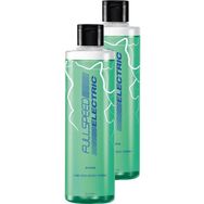 Avon Full Speed Electric 2'si 1 Arada 2x250 ml Saç ve Vücut Şampuanı