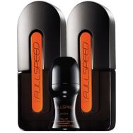 Avon Full Speed Erkek Parfüm İkili Set ve Rollon Paketi