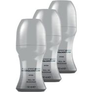 Avon Full Speed Quantum 3x50 ml Erkek Roll-On