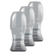 Avon Full Speed Quantum 3x50 ml Erkek Roll-On
