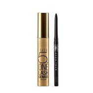 Avon Genius Siyah Maskara ve Blackest Black Göz Kalemi Paketi