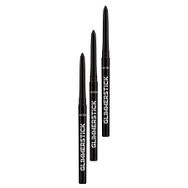 Avon Glimmersticks Automatic Blackest Black x3 Göz Kalemi
