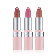 Avon Hydramatic Mauve + Nude + Pink Mat 3 Adet Ruj