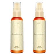 Avon Incandessence 2x100 ml Kadın Vücut Spreyi