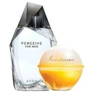 Avon Incandessence 50 ml EDP Avon Perceive EDT 100 ml Erkek Parfümü