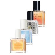 Avon Incandessence EDP 30 ml Kadın Parfüm + Little Black Dress EDP 30 ml Kadın Parfüm + Far Away EDP 30 ml + Perceive EDP 30 ml Kadın Parfüm Set