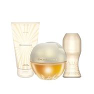 Avon Incandessence EDP 50 ml Kadın Parfüm + 150 ml Vücut Losyonu + 50 ml Roll-On Deodorant