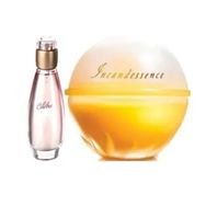 Avon İncandessence EDP 50 ml Kadın Parfüm + Celebre EDT 50 ml Kadın Parfüm Seti