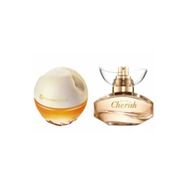 Avon Incandessence EDP 50 ml Kadın Parfüm + Cherish EDP 50 ml Kadın Parfüm Set
