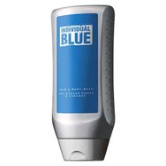 Avon Individual Blue 250 ml 2'si 1 Arada Saç ve Vücut Şampuanı