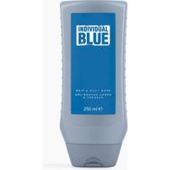 Avon Individual Blue 250 ml Erkek Saç ve Vücut Şampuanı