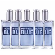 Avon Individual Blue EDT 100 ml 5 Adet Erkek Parfümü