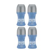 Avon Individual Blue Erkek Parfümlü 4'lü Bakım Seti