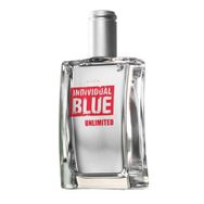 Avon Individual Blue Unlimited EDT 75 ml Erkek Parfümü