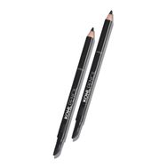 Avon Kohl Sünger Uçlu Suya Dayanıklı Göz Kalemi True Black Ikili Set