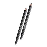 Avon Kohl Sünger Uçlu Suya Dayanıklı Göz Kalemi True Black Ikili Set