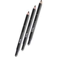 Avon Kohl Sünger Uçlu Suya Dayanıklı Göz Kalemi True Black Üçlü Set