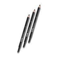 Avon Kohl Sünger Uçlu Suya Dayanıklı Göz Kalemi True Black Üçlü Set