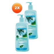 Avon Lagoon Nemlendirici 2x720 ml Duş Jeli