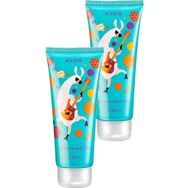 Avon Lama Dude 2x75 ml Naturals Çilek Kokulu Çocuk El Kremi