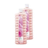 Avon L'amour Sunrise Gül ve Kehribar Kokulu 2x1 lt Banyo Köpüğü