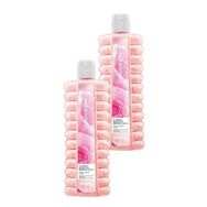 Avon L'amour Sunrise Gül ve Kehribar Kokulu 2x500 ml Banyo Köpüğü